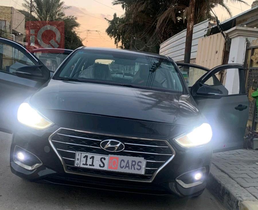 هيونداي أكسنت